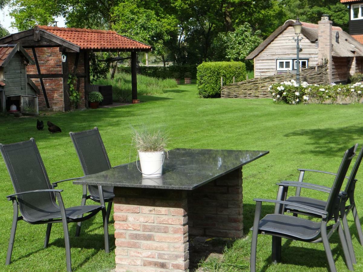 B&B Gastvrij Lenthe Dalfsen Exterior foto